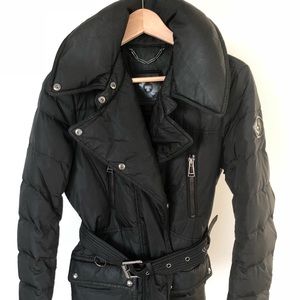 Ladies Belstaff Puffer